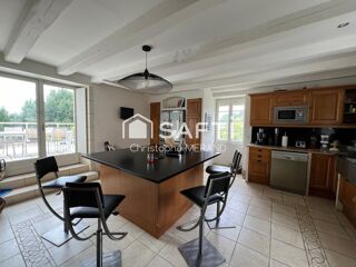  Maison à vendre 9 pièces 228 m²