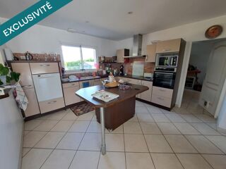  Maison à vendre 6 pièces 155 m²