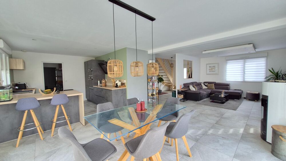 Vente Maison Nouveauté : uniquement chez Agnès Garcia Safti Immobilier Harnes Harnes