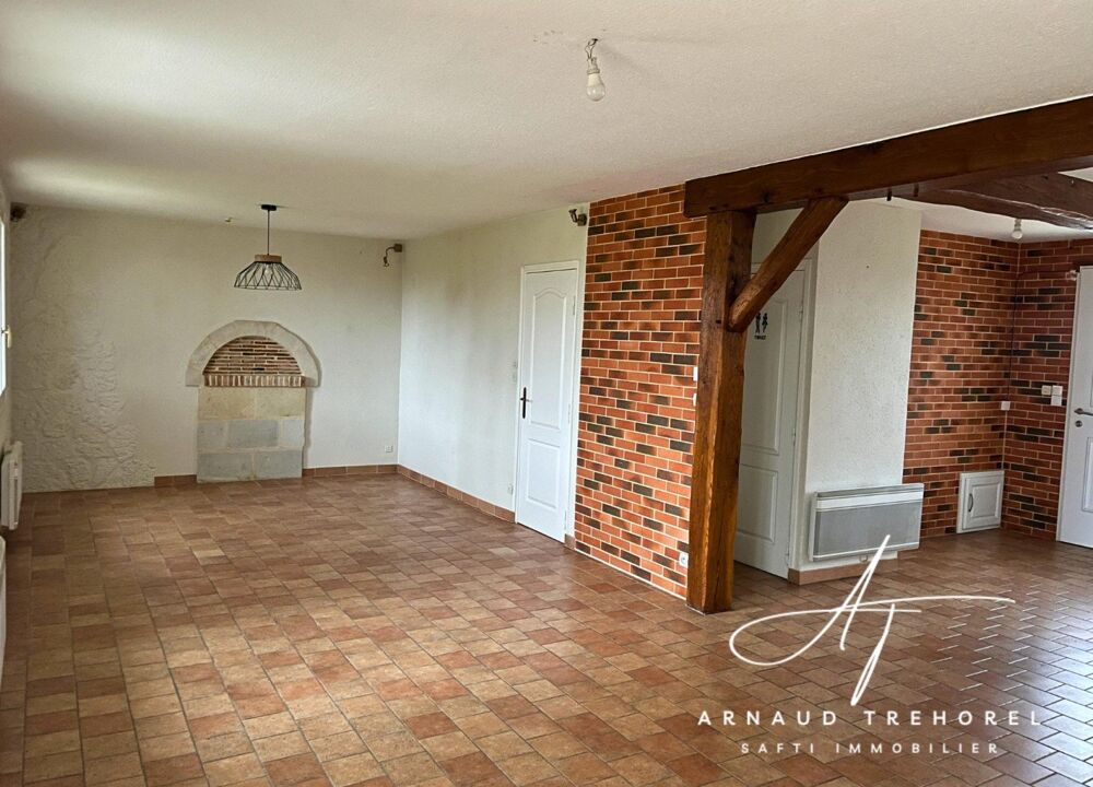 Vente Maison Maison familiale de 105m2 Echemire