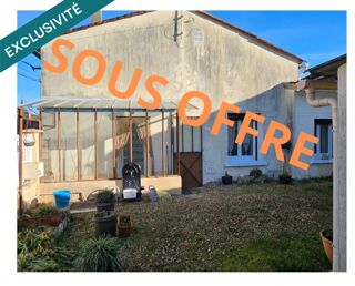  Maison � vendre 3 pi�ces 53 m�