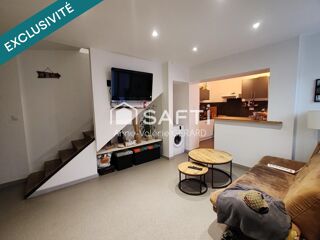  Maison � vendre 3 pi�ces 60 m�