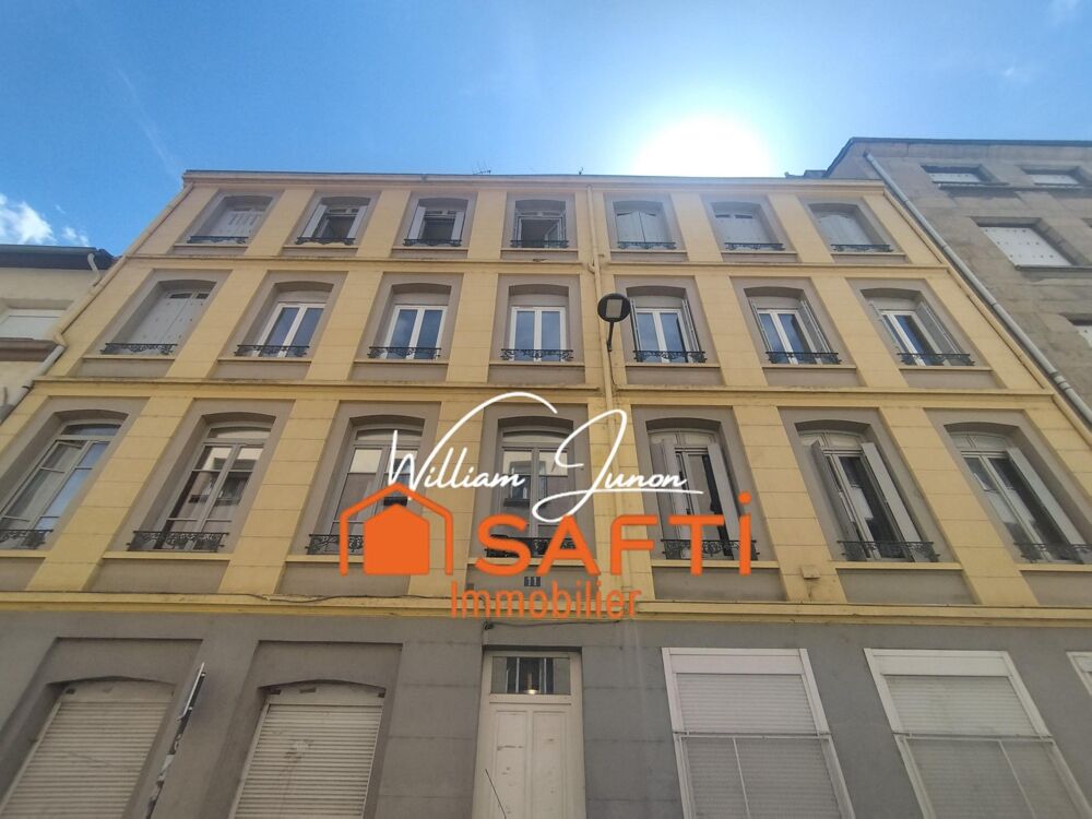 Vente Appartement Idéal investisseurs ou pied-à-terre Saint-etienne