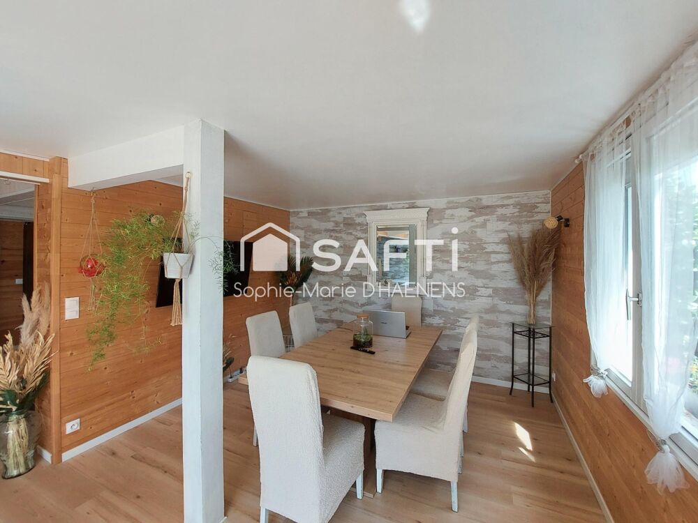 Vente Maison Maison r�nov�e de plain-pied Lere