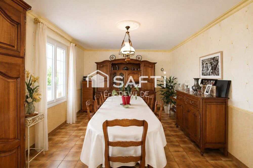 Vente Maison Grande maison familiale à Ducey-les-Chéris Ducey-les cheris