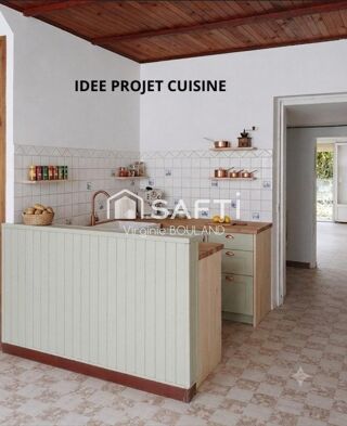  Maison à vendre 4 pièces 72 m²