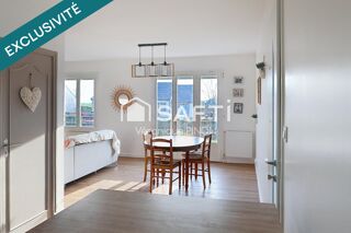  Maison � vendre 3 pi�ces 69 m�