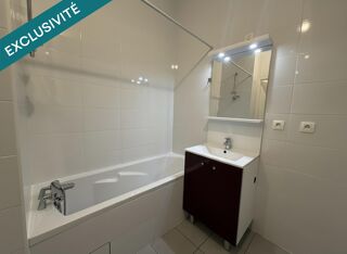  Appartement � vendre 3 pi�ces 62 m�