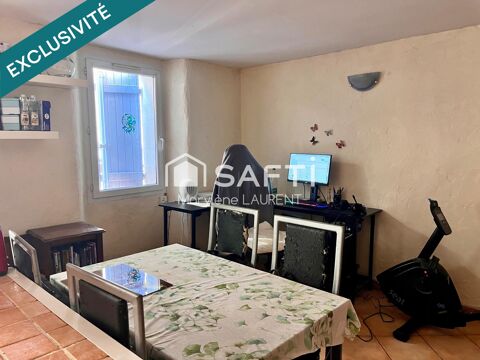   Cœur de centre village , vendu loué 542 €/mois - investisseurs Appartement - 3 pièce(s) - 58 m²