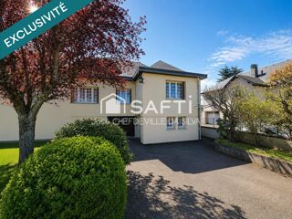  Maison à vendre 8 pièces 217 m²