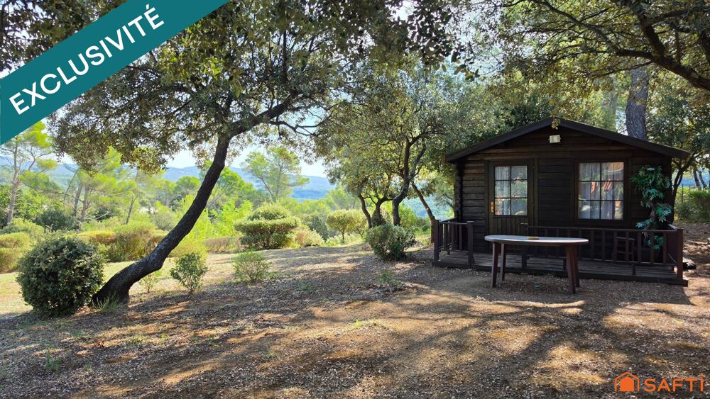 Vente Maison Maison de charme avec piscine et vue panoramique Sillans-la-cascade
