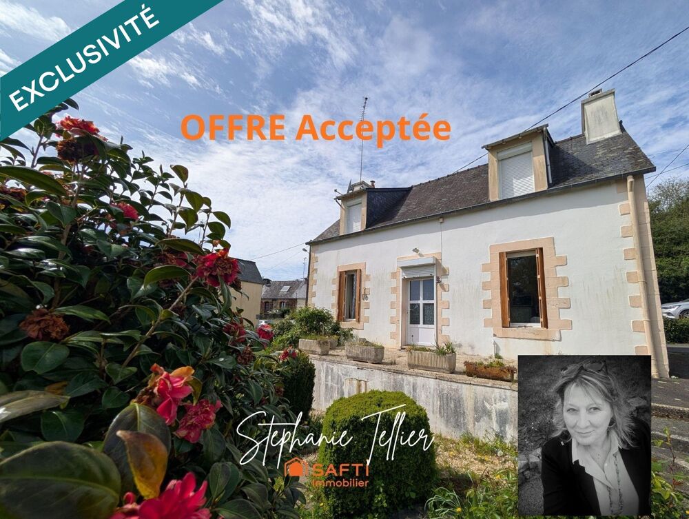 Maison très fonctionnelle offre la tranquillité