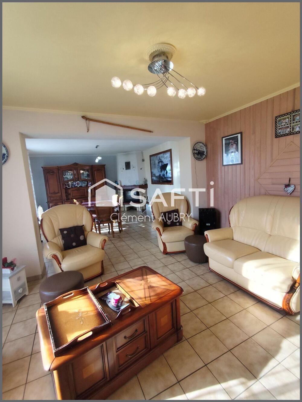Vente Maison Beau pavillon offrant de beaux volumes avec terrain ! Saint-martin-du-limet