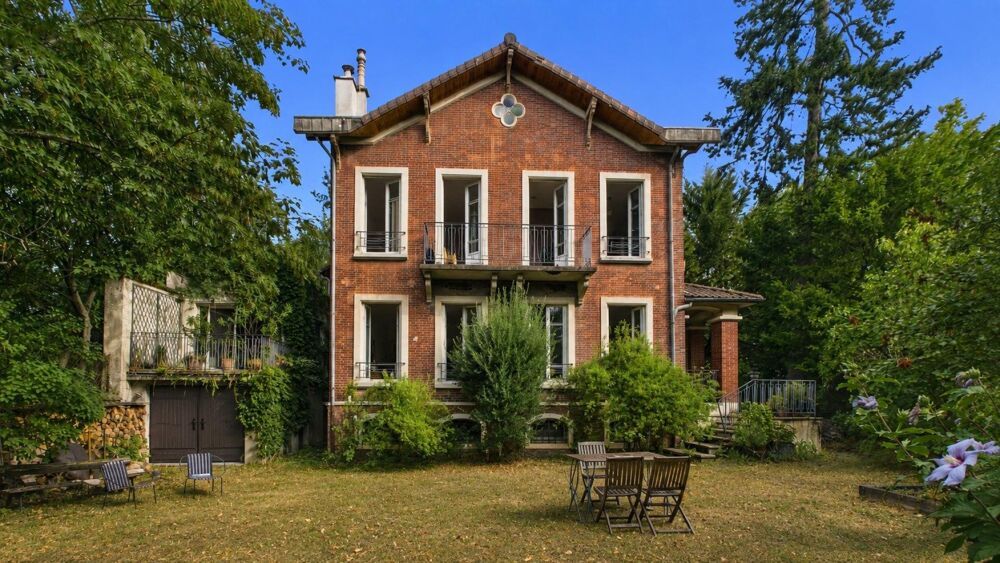 à vendre  Maison Saint-Cloud (92210)
