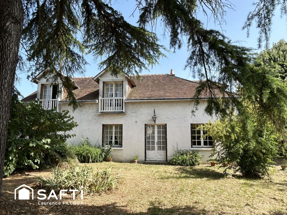 Maison familiale au coeur de la ville