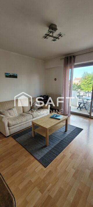  Appartement � vendre 2 pi�ces 44 m�