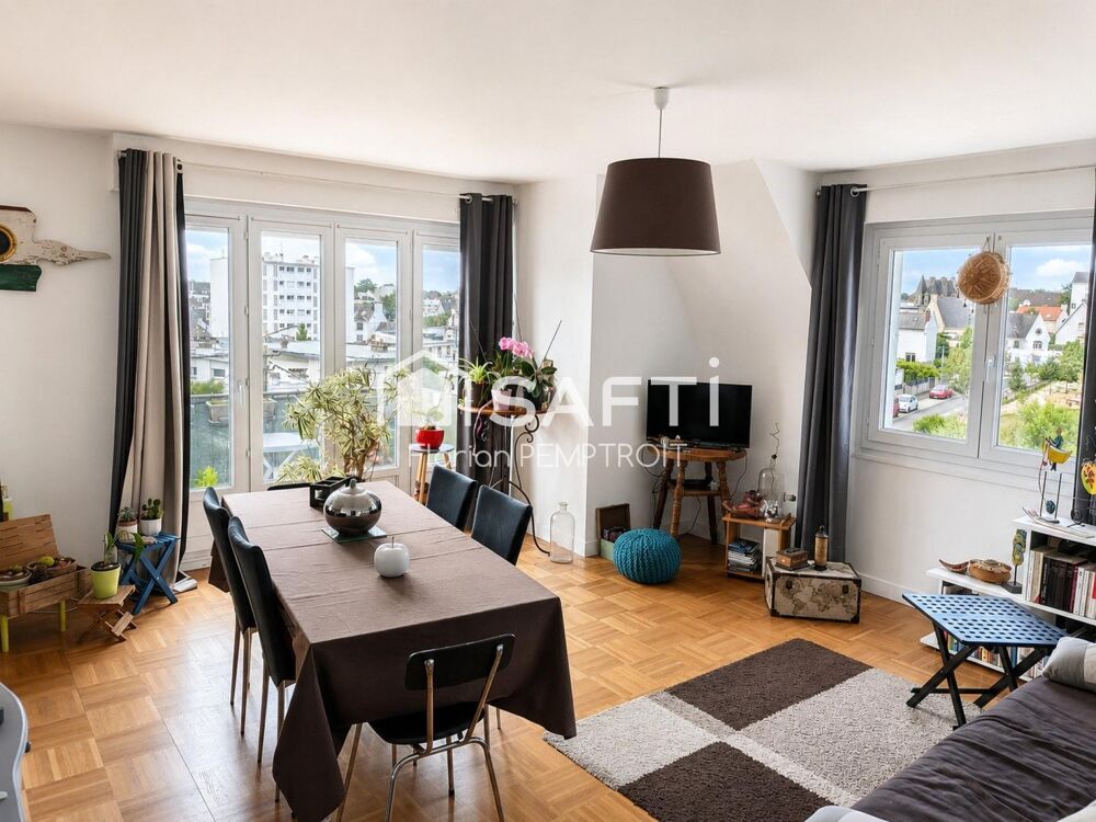 Vente Appartement Lumineux au cœur d'un quartier en plein renouveau Lorient