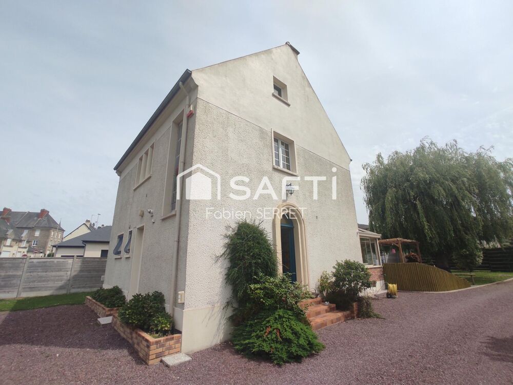 Vente Maison Maison 6 pièces 148m2 Trevieres