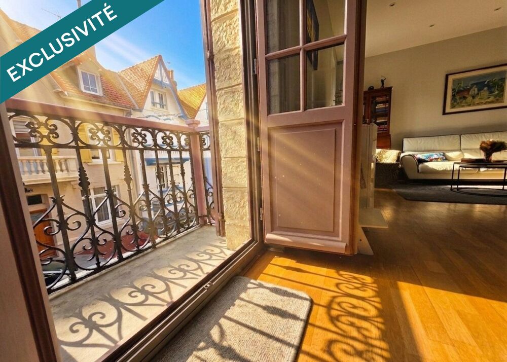 Vente Appartement Esprit Maison en Duplex, Coup de Cœur Assuré !! Le touquet-paris-plage