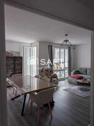  Appartement à vendre 4 pièces 80 m²
