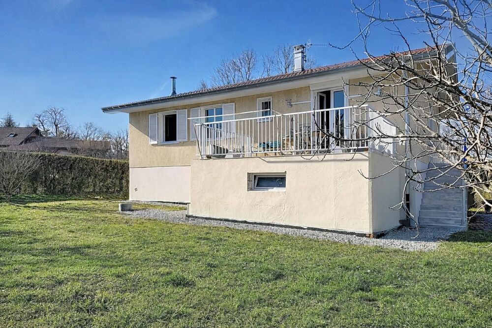 Maison 5 pièces 117 m² · à Fillinges · 117 m² · 475 000 €