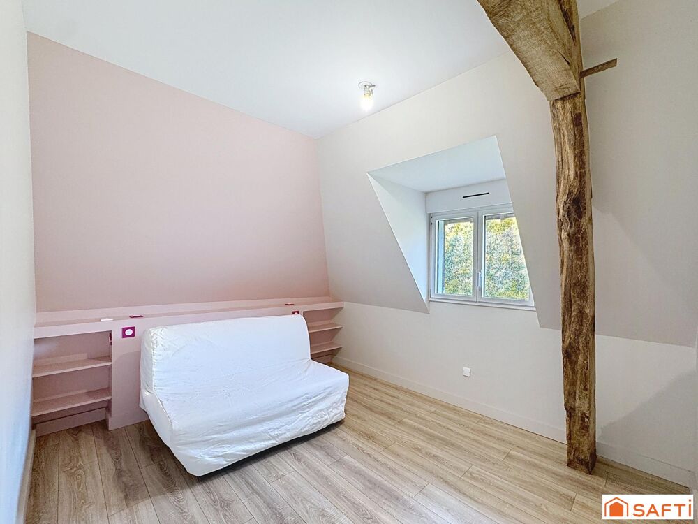 à vendre  Maison Triqueville (27500)