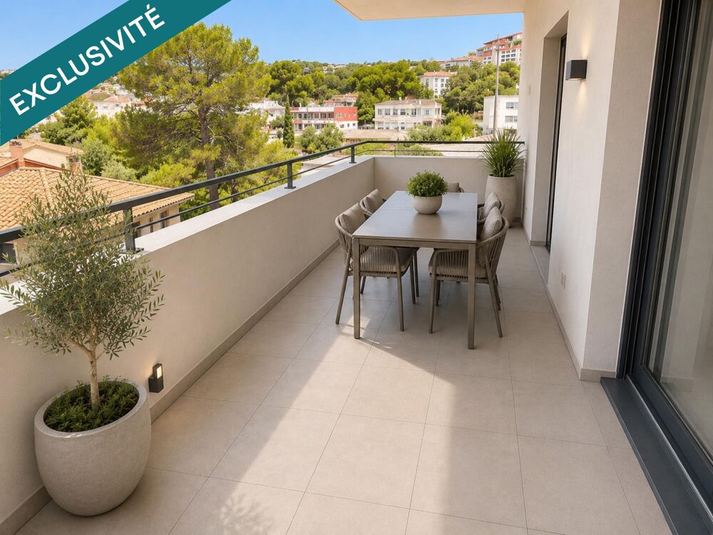 Vente Appartement Saint-Raphaël, appartement 3pièces proche commodités Saint-raphael