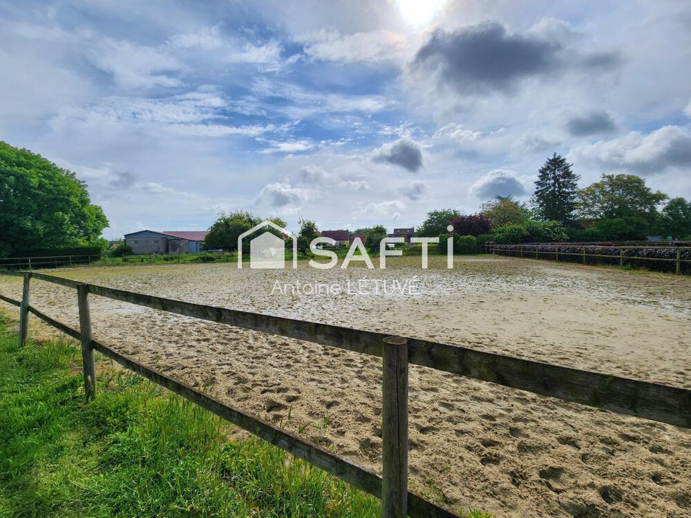 Vente Maison Propriété à fort potentiel – 1,6 hectare Lamotte-warfusee