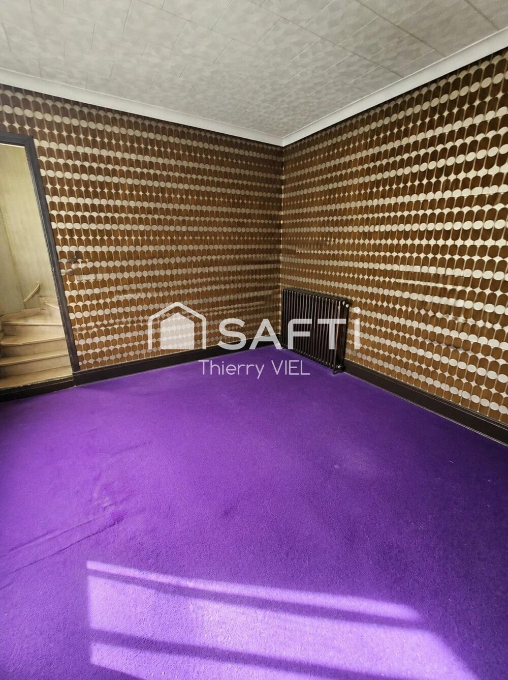 Vente Appartement Montreuil - 4pièces/2ch - gde terrasse - à rénover Montreuil
