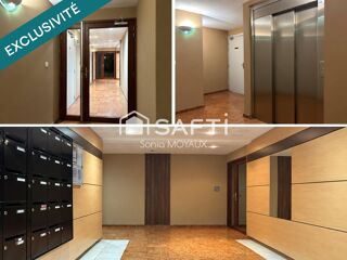  Appartement à vendre 6 pièces 114 m²