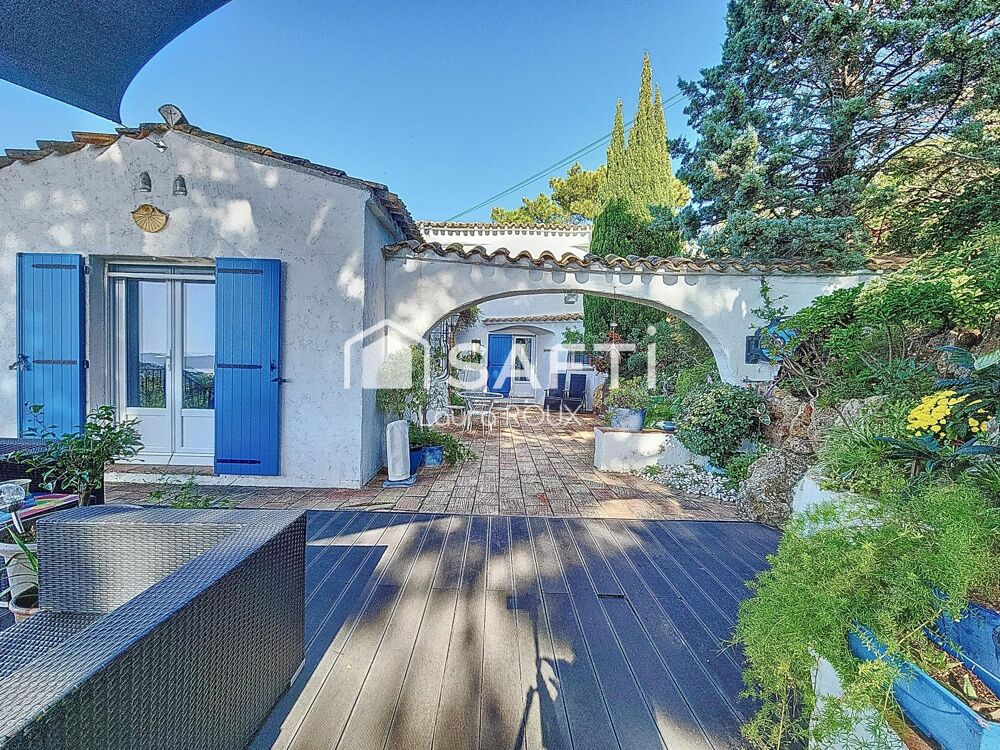 à vendre  Maison Les Issambres (83380)