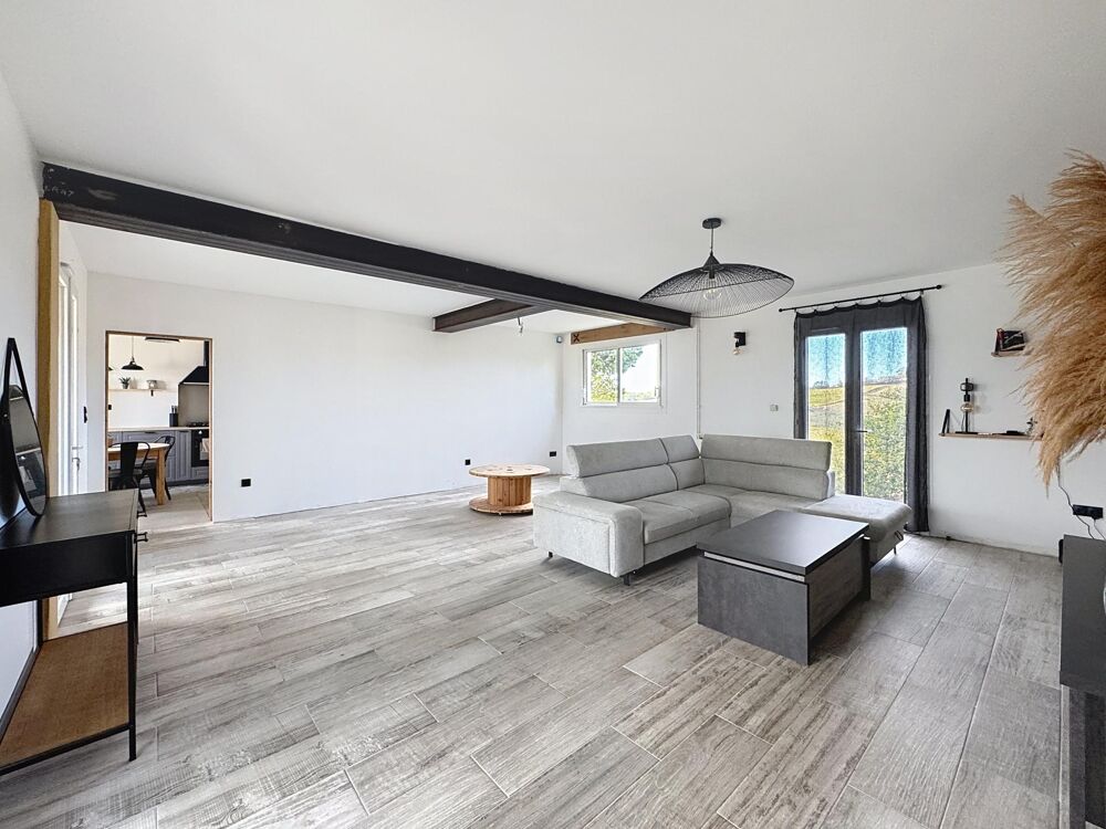 Vente Maison Bien rare sur les hauteurs de Belpech Belpech