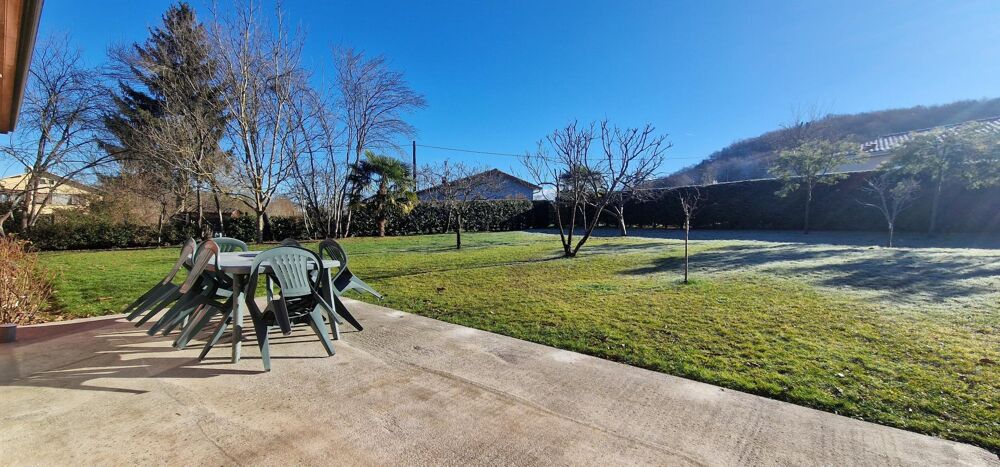 Vente Maison Maison clé en main, lumineuse et moderne Encausse-les-thermes