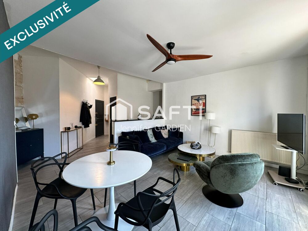 Vente Appartement APPARTEMENT T3 DE 68,51 M² – BARRIERE DU MEDOC (Proche Rue Fondaudège) –  1ER ET DERNIER ÉTAGE - TRAM Bordeaux
