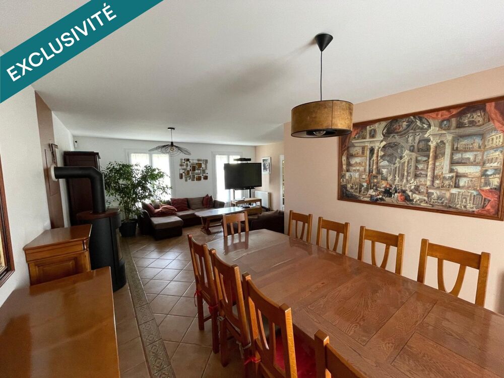 Vente Maison Maison de 133 m² à Châteauroux Chateauroux