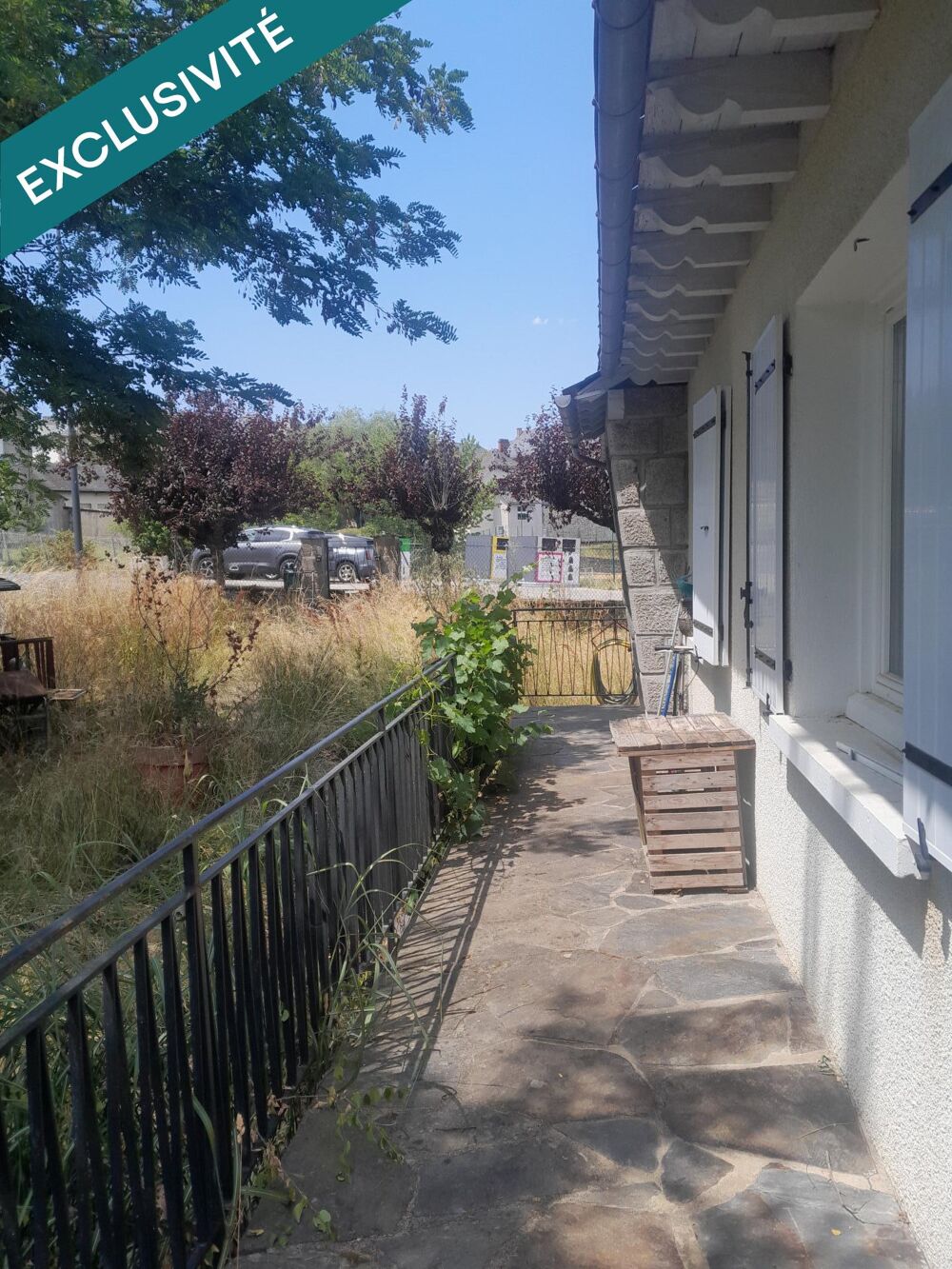 BATI DE QUALITE AVEC RENOVATIONS RECENTES