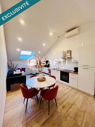  Appartement � vendre 3 pi�ces 55 m�