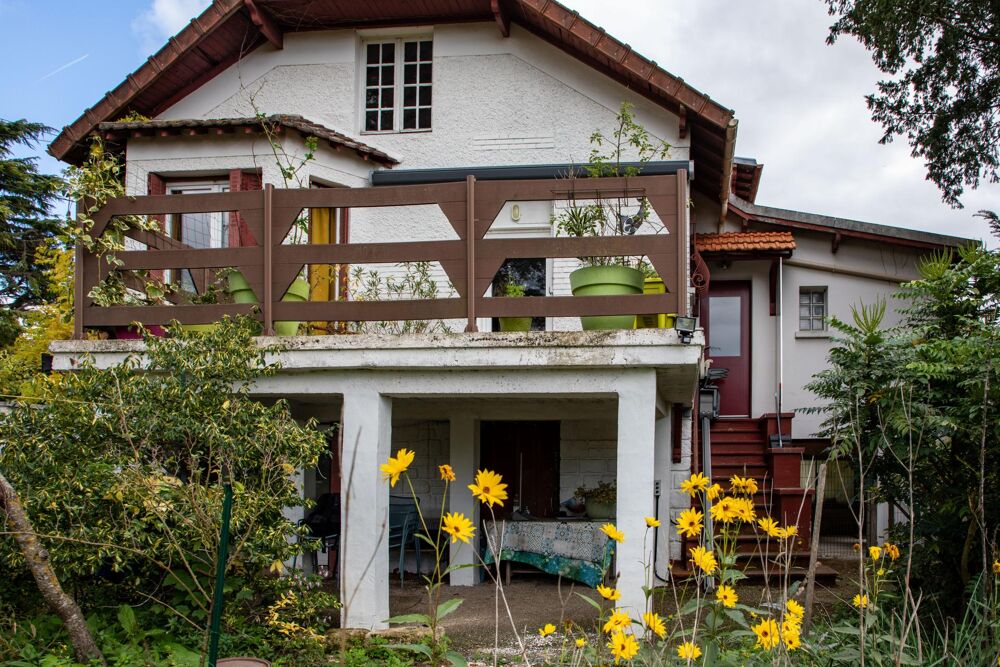 Maison de charme - terrain 1880m2 divisible - Grange