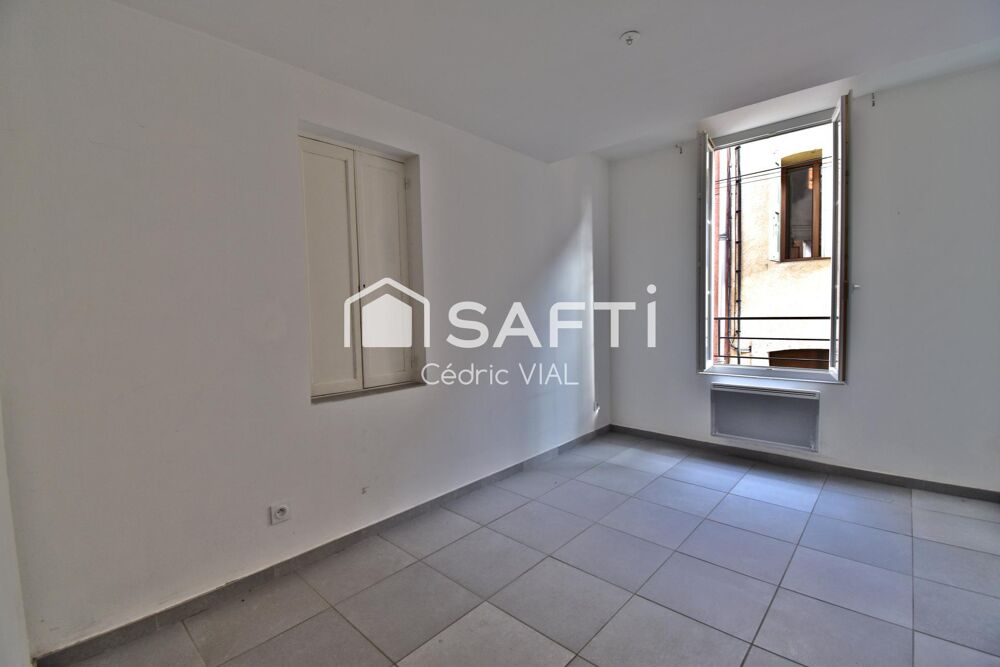 Vente Maison Maison de village avec GRAND jardin à Mezel 04 Mezel