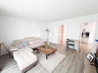  Appartement � vendre 3 pi�ces 67 m� Menucourt