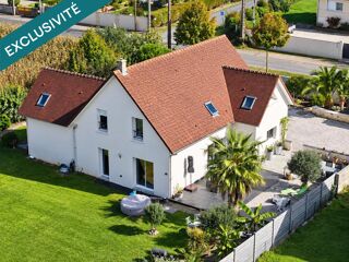 Vente Maison Maison 171m2 Moulins en bessin