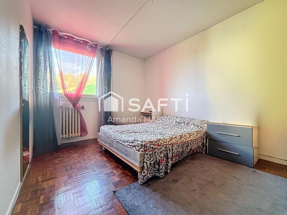 Vente Appartement APPARTEMENT F3 - EVREUX NETREVILLE - INVESTISSEMENT LOCATIF Evreux
