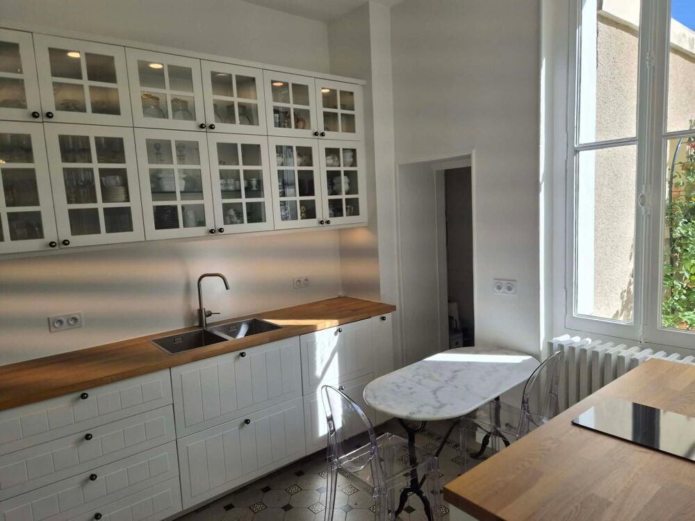 Vente Maison Zéro travaux à prévoir, tout est rénové avec goût, la seule et unique demeure de prestige de qualité, maison de maître, en Hyper Chatellerault