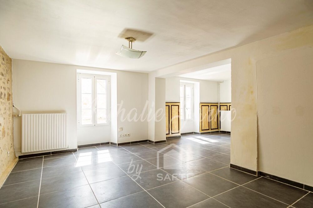 Maison de ville 133 M2 3 chambres charme ancien