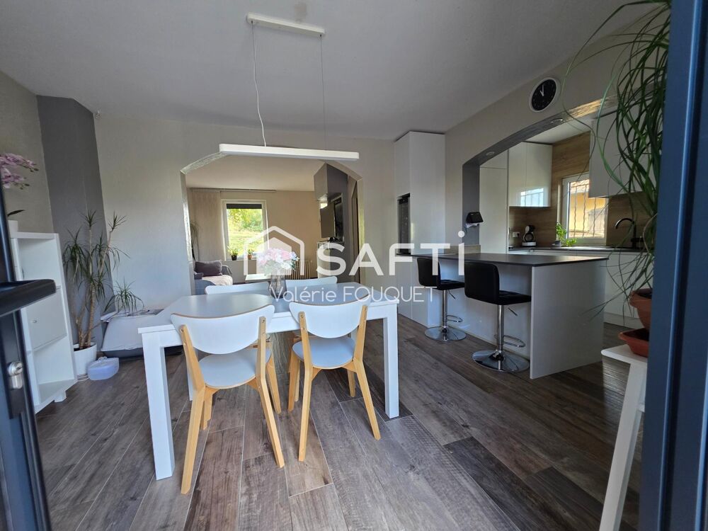 Vente Maison Belle maison rénovée avec terrasse Bouligny