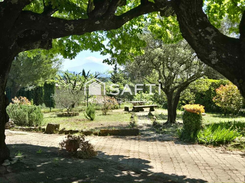 Vente Maison maison a rénovée au calme sur Ste Cécile les vignes Sainte-cecile-les-vignes