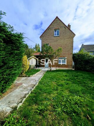  Maison � vendre 5 pi�ces 141 m�