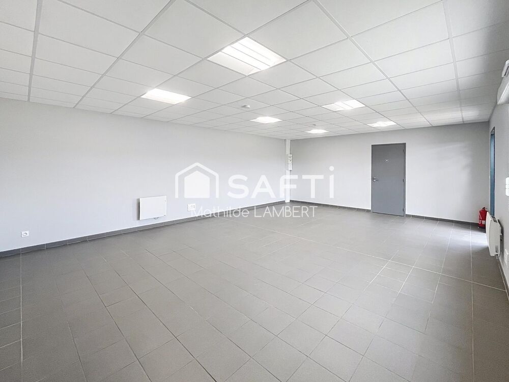   À louer – Bureau de 50 m²  à Pontchâteau Pontchateau
