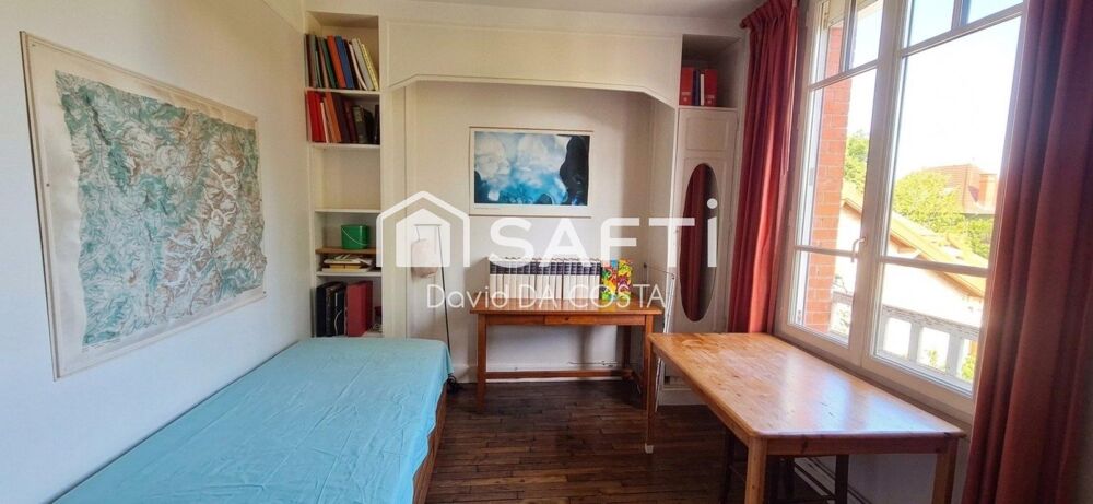 à vendre  Maison Bourg-la-Reine (92340)