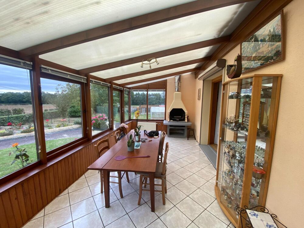 Vente Maison Maison de 134m², 6 chs, terrain 1400 m², Lonlay Le Tesson Lonlay-le-tesson